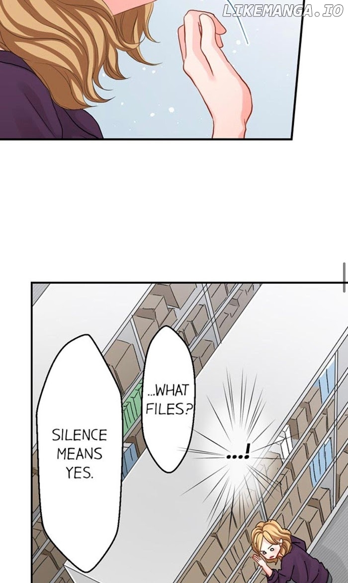 Goodbye, No Sex Life Chapter 58 - page 18