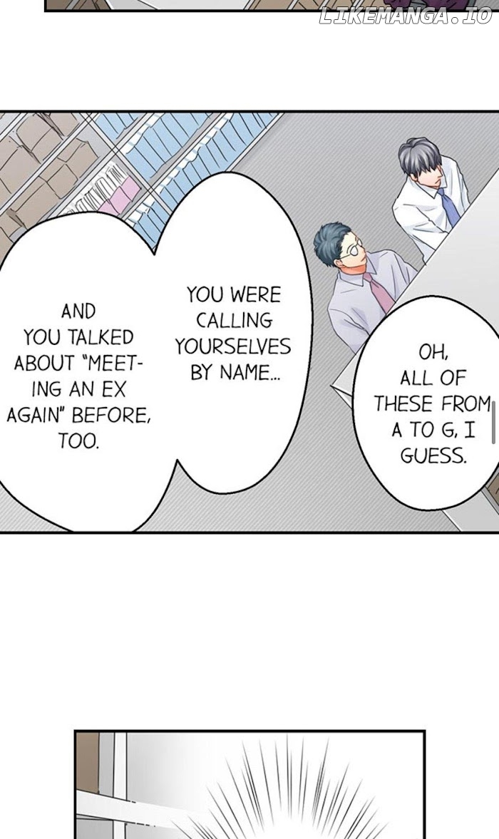 Goodbye, No Sex Life Chapter 58 - page 19