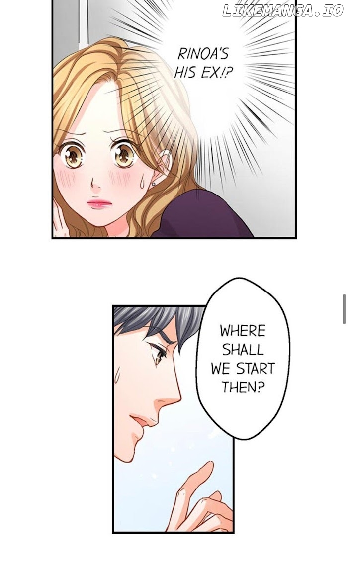 Goodbye, No Sex Life Chapter 58 - page 20