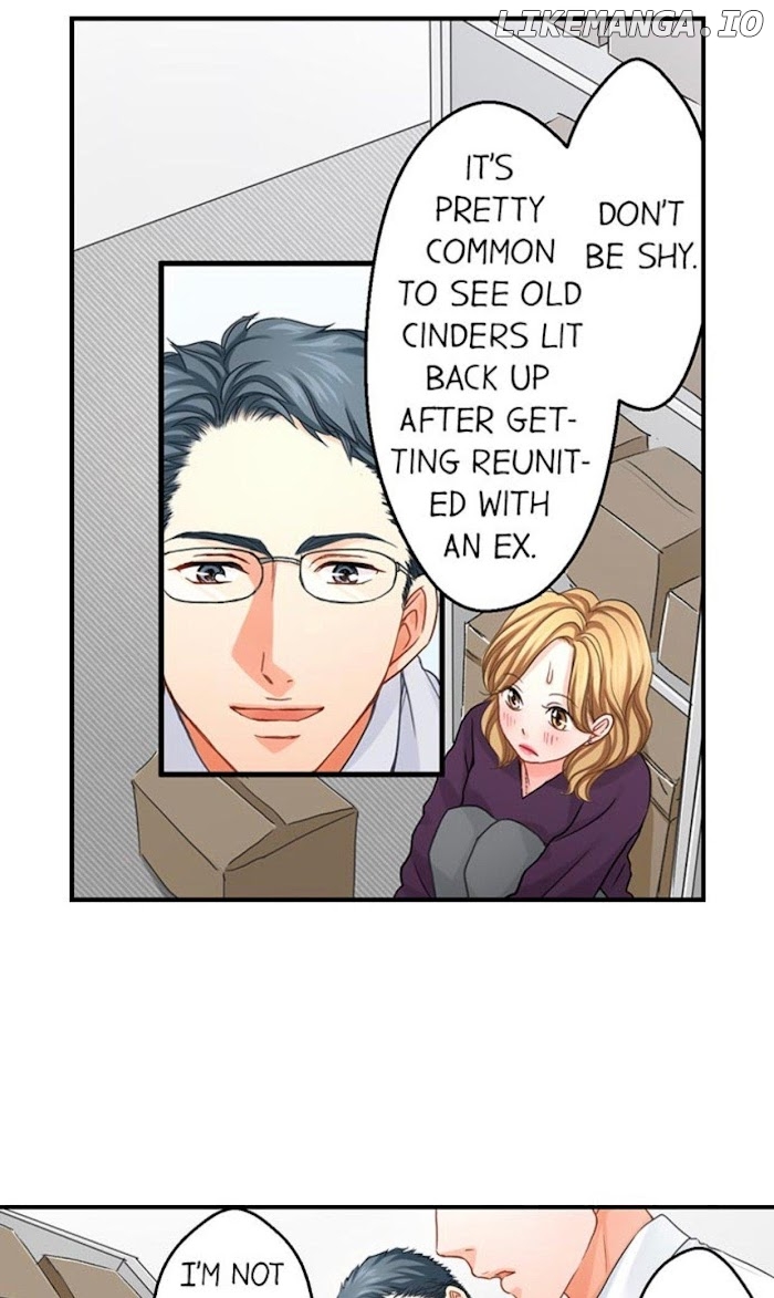 Goodbye, No Sex Life Chapter 58 - page 21
