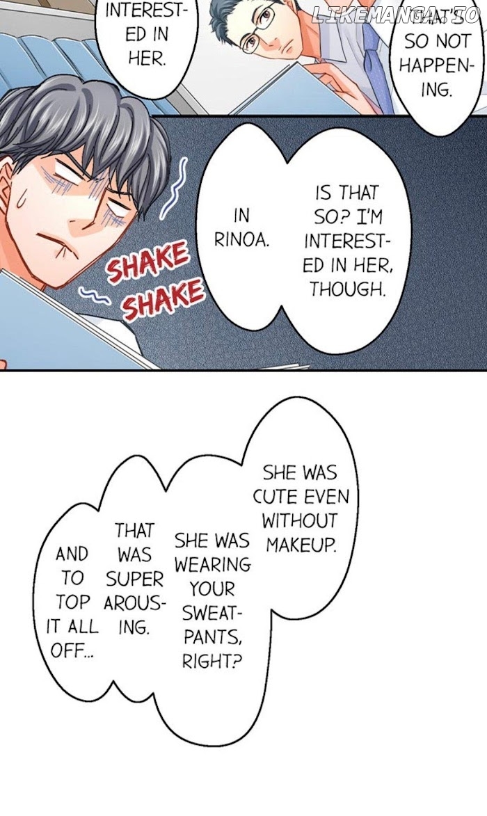 Goodbye, No Sex Life Chapter 58 - page 22