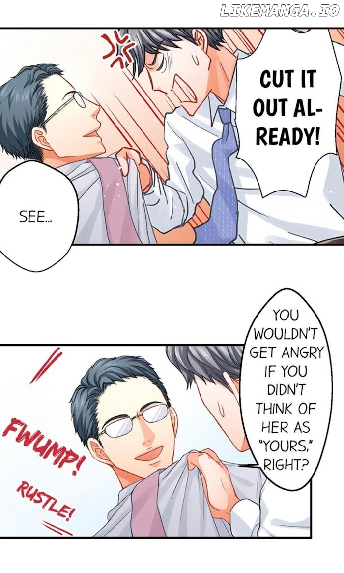 Goodbye, No Sex Life Chapter 58 - page 24