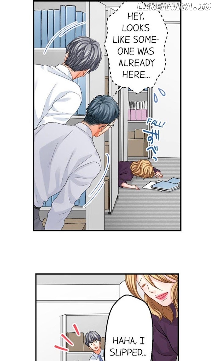 Goodbye, No Sex Life Chapter 58 - page 25
