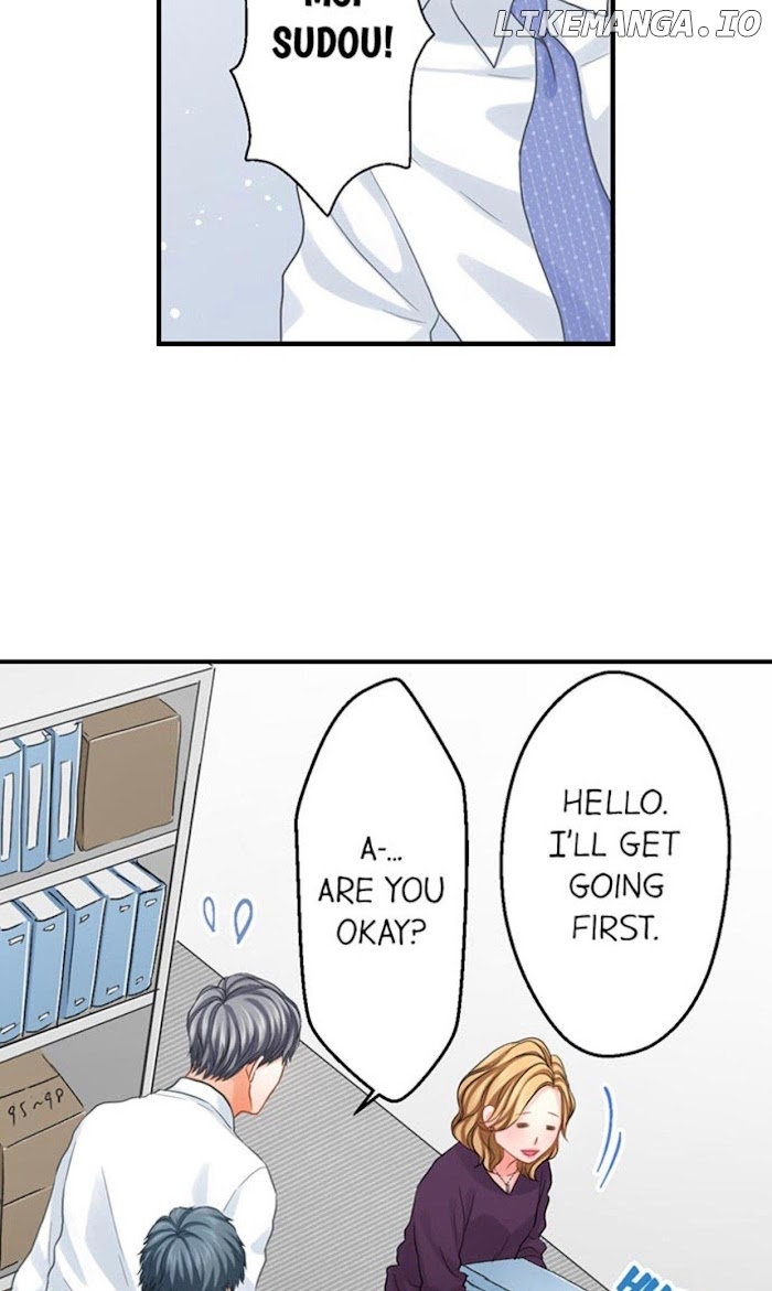 Goodbye, No Sex Life Chapter 58 - page 27