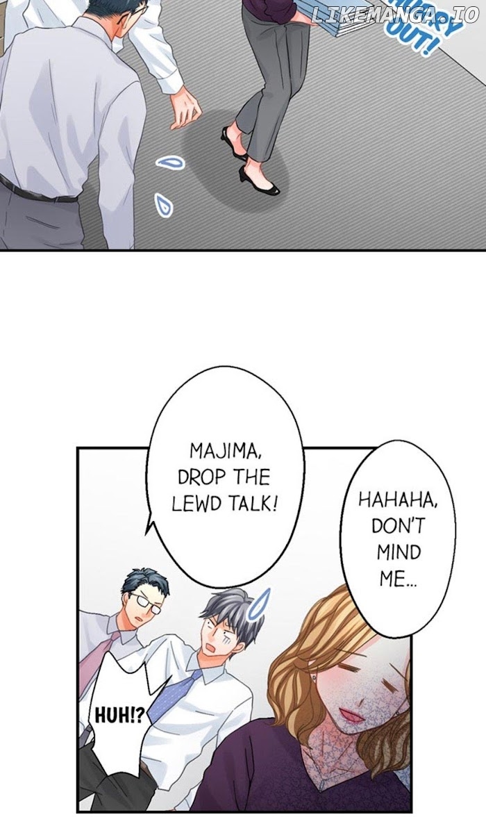 Goodbye, No Sex Life Chapter 58 - page 28