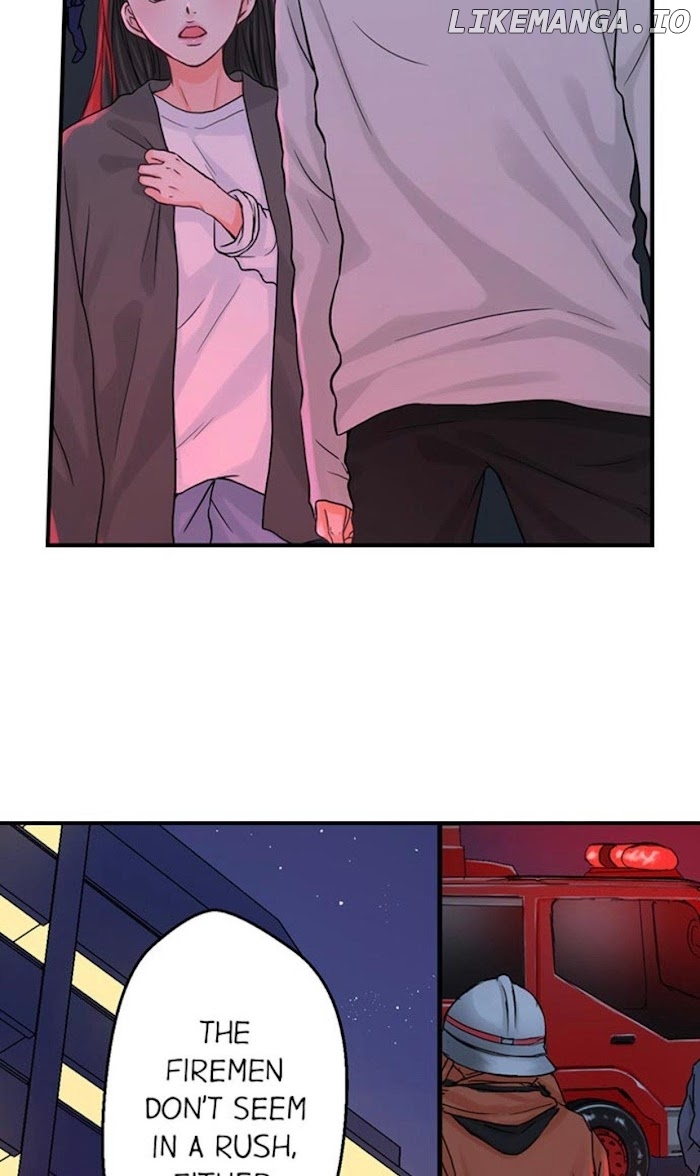 Goodbye, No Sex Life Chapter 58 - page 3