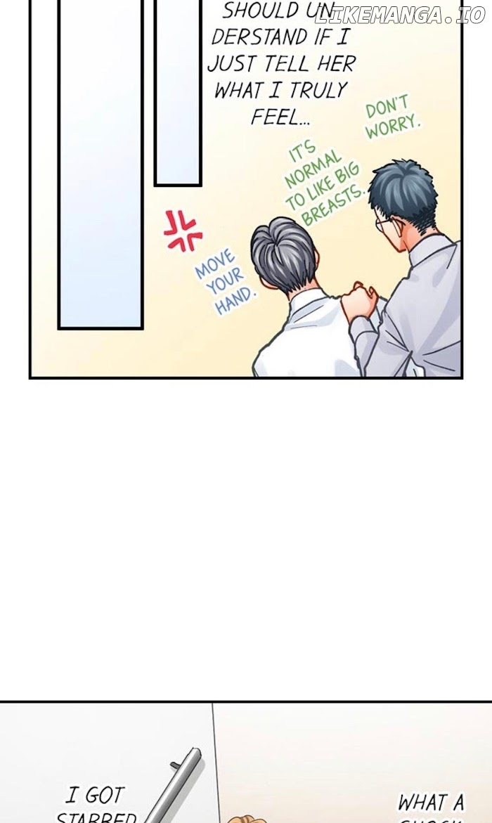 Goodbye, No Sex Life Chapter 58 - page 30