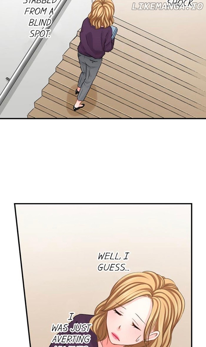 Goodbye, No Sex Life Chapter 58 - page 31