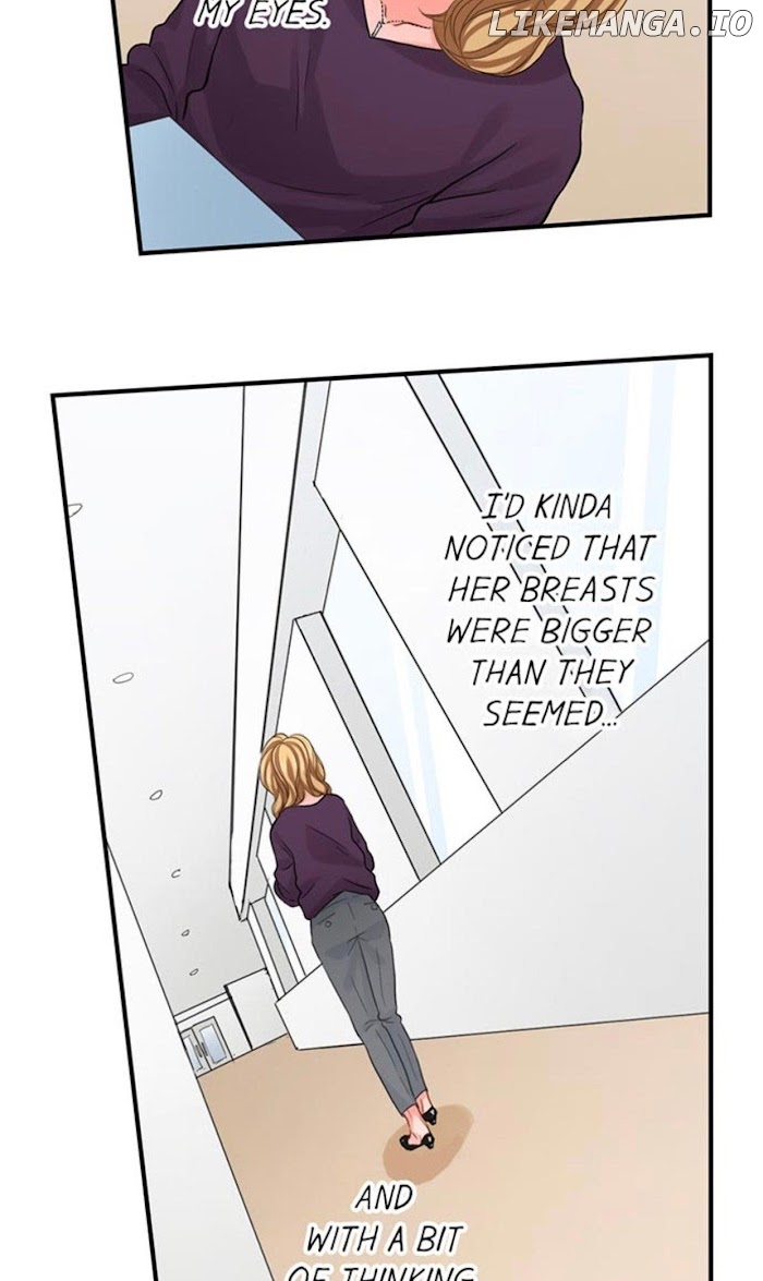 Goodbye, No Sex Life Chapter 58 - page 32