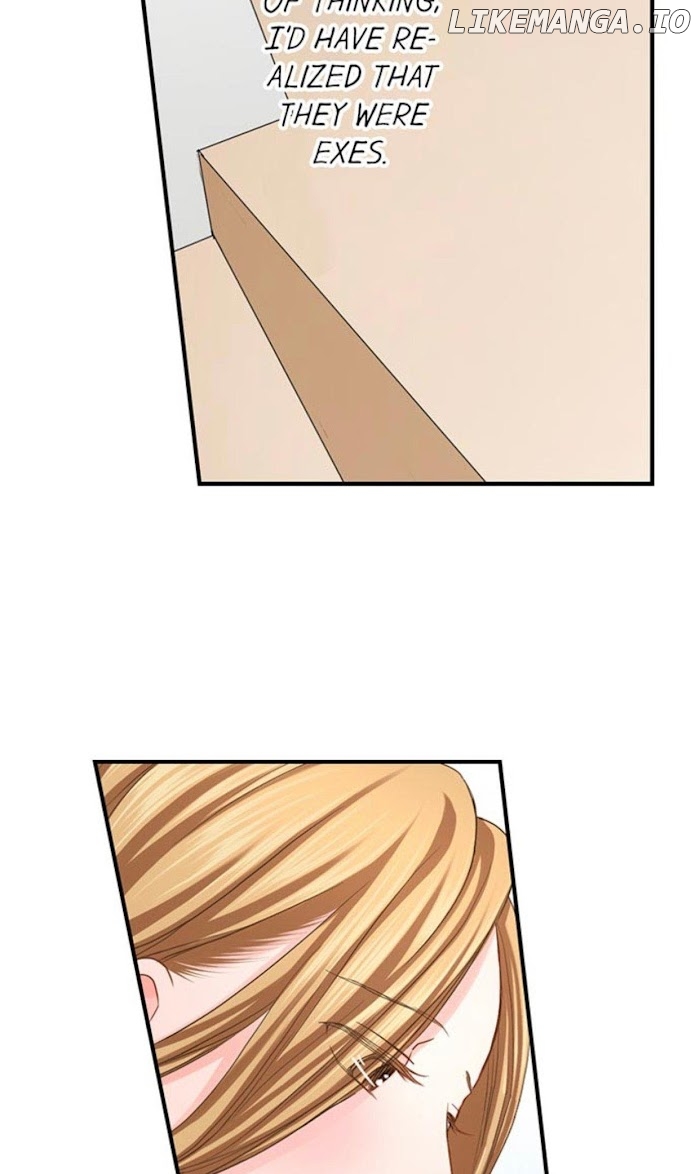 Goodbye, No Sex Life Chapter 58 - page 33