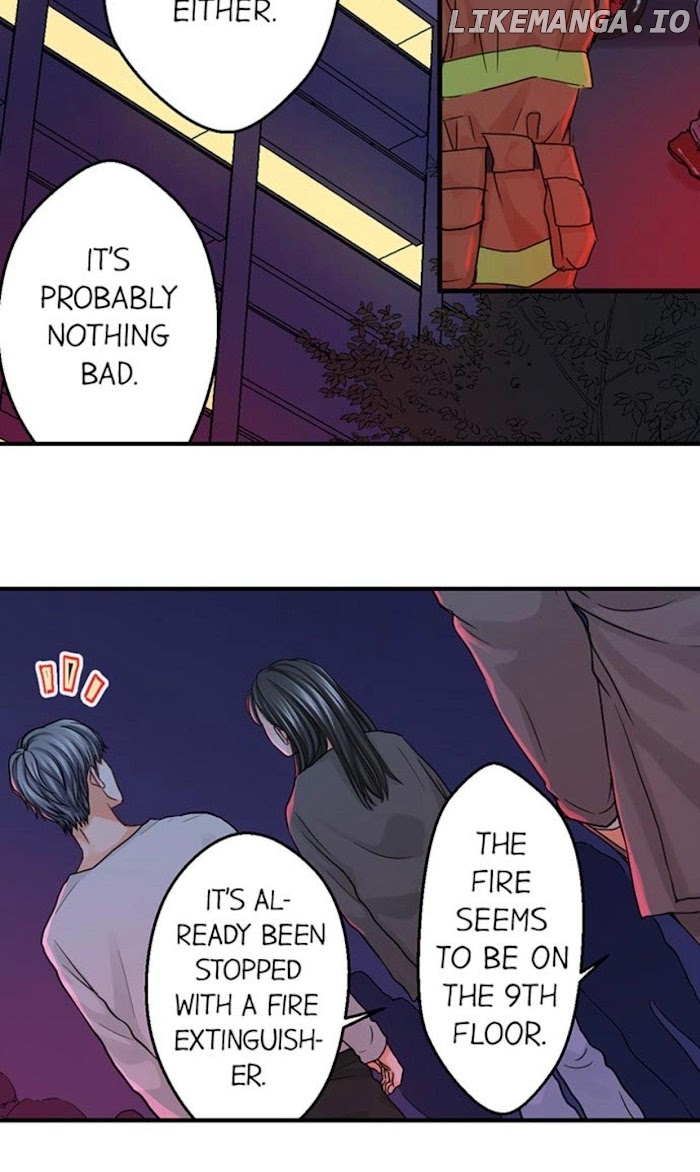 Goodbye, No Sex Life Chapter 58 - page 4