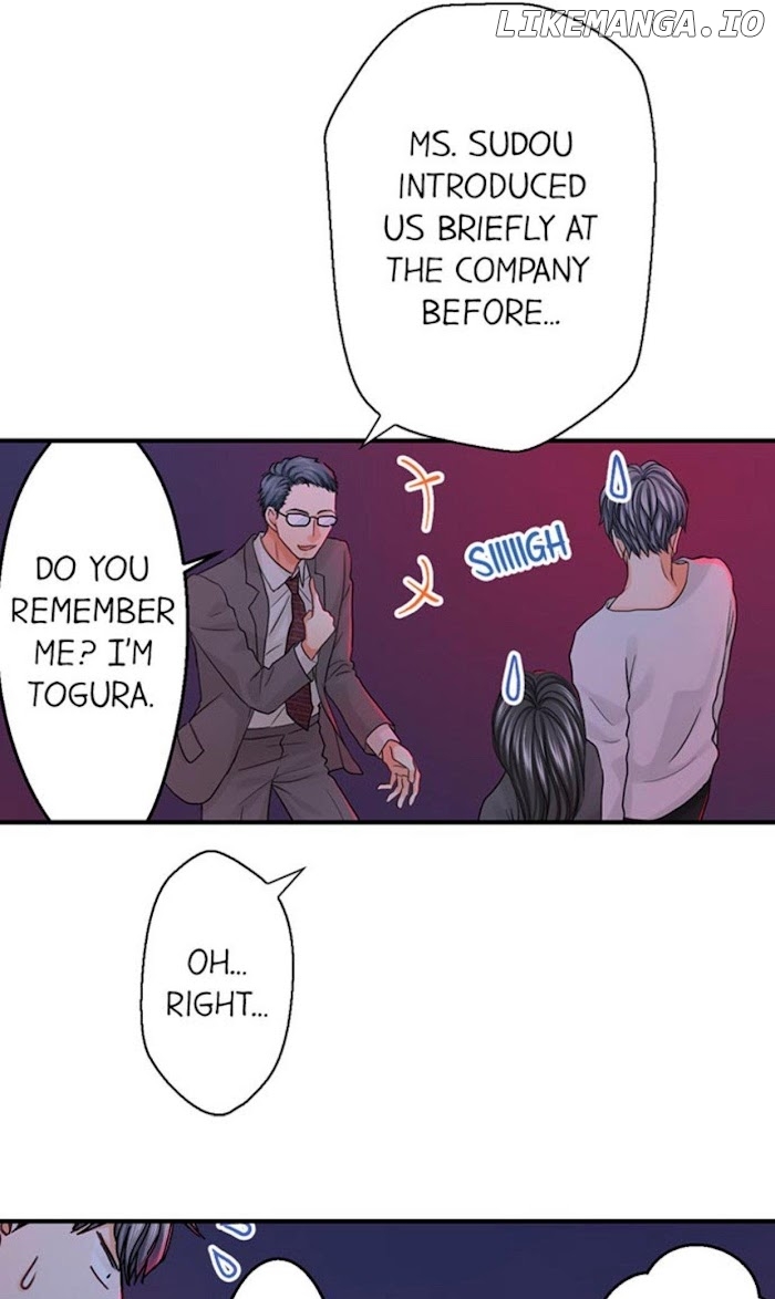 Goodbye, No Sex Life Chapter 58 - page 8