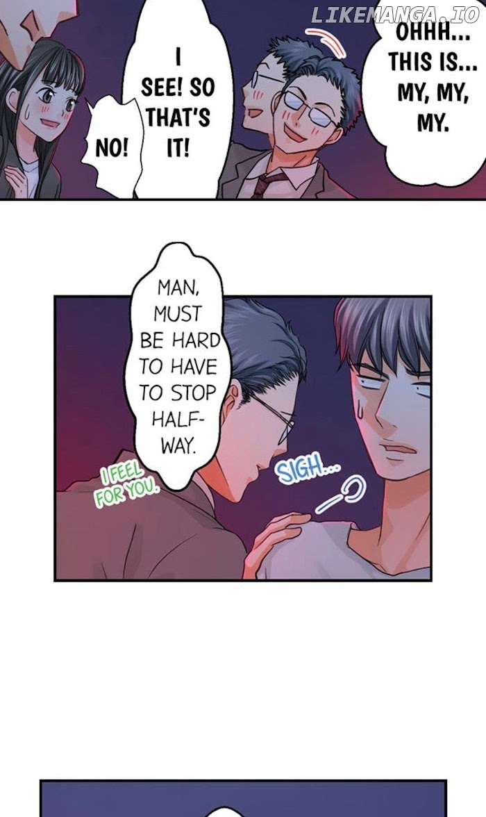 Goodbye, No Sex Life Chapter 58 - page 9