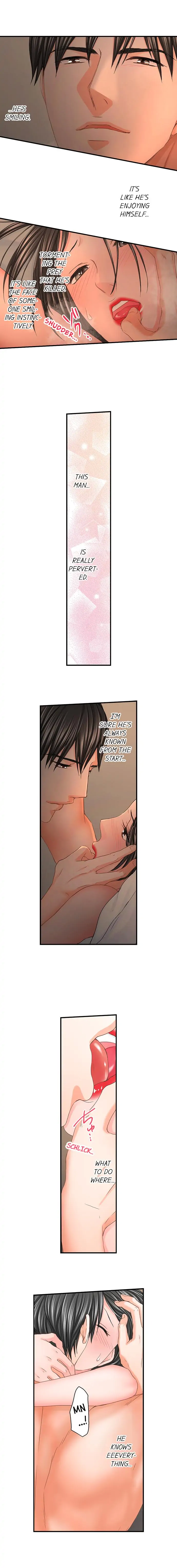 Goodbye, No Sex Life Chapter 127 - page 6