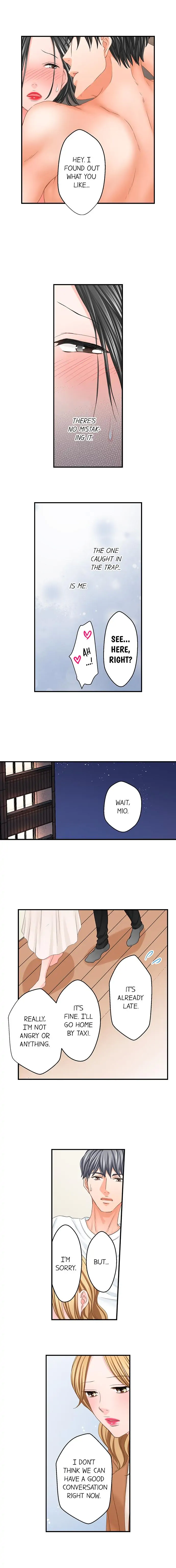 Goodbye, No Sex Life Chapter 127 - page 7