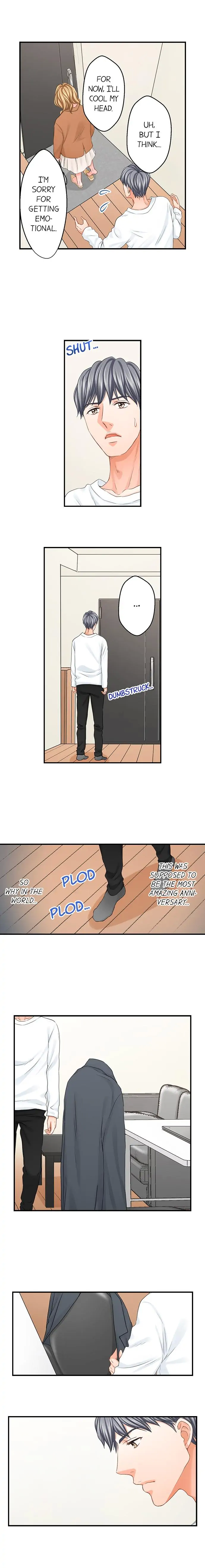 Goodbye, No Sex Life Chapter 127 - page 8