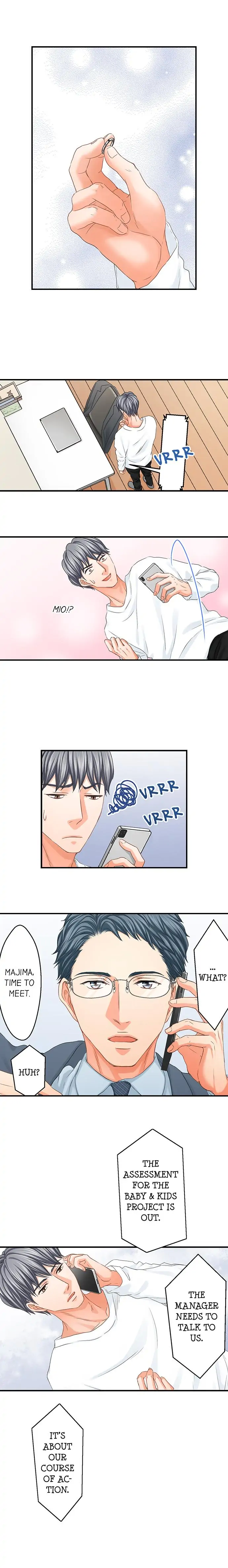 Goodbye, No Sex Life Chapter 127 - page 9