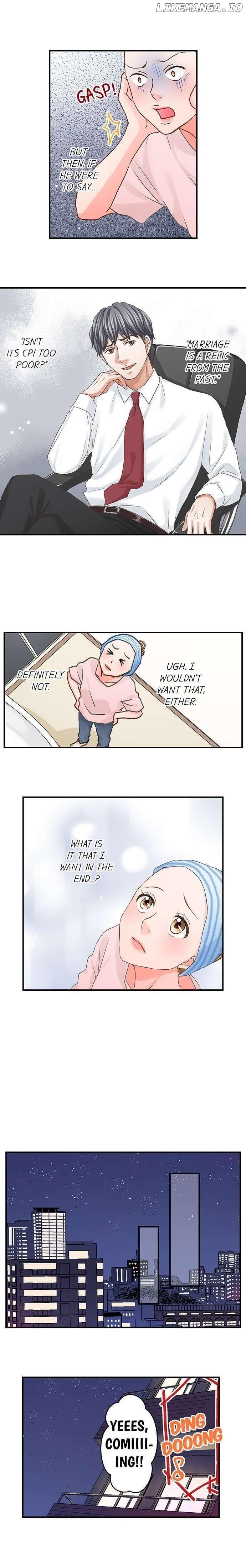Goodbye, No Sex Life Chapter 96 - page 3
