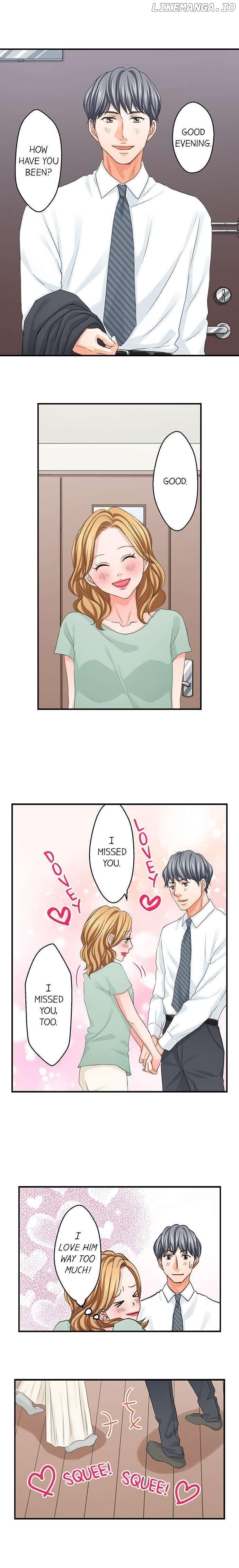 Goodbye, No Sex Life Chapter 96 - page 4