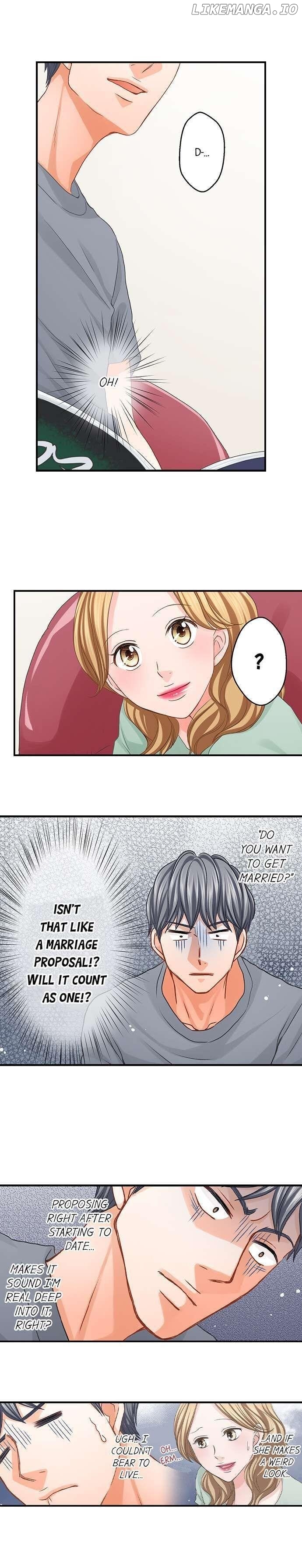 Goodbye, No Sex Life Chapter 96 - page 6