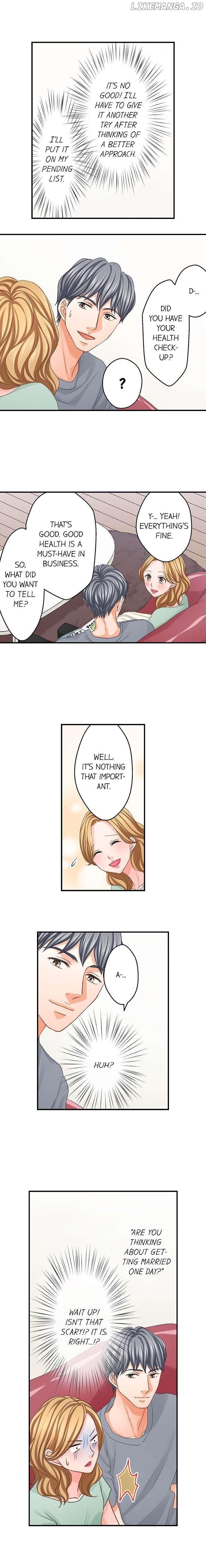 Goodbye, No Sex Life Chapter 96 - page 7