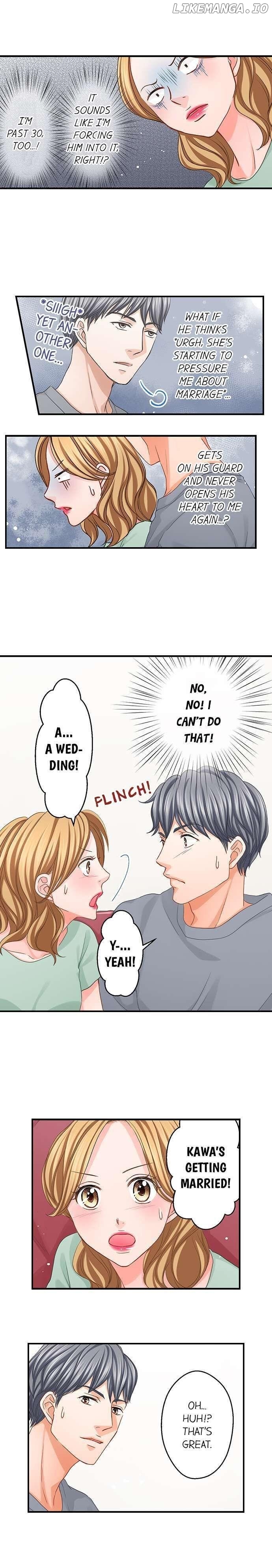 Goodbye, No Sex Life Chapter 96 - page 8