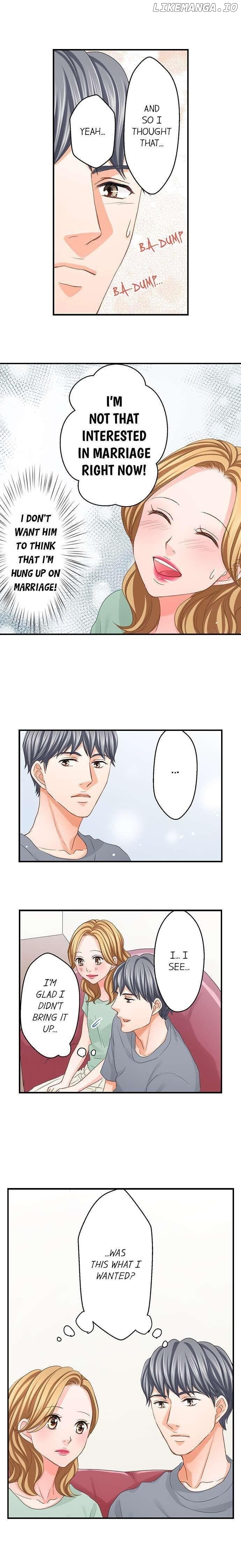 Goodbye, No Sex Life Chapter 96 - page 9