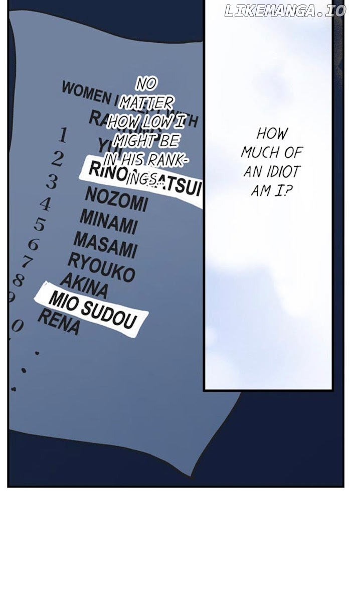 Goodbye, No Sex Life Chapter 59 - page 12