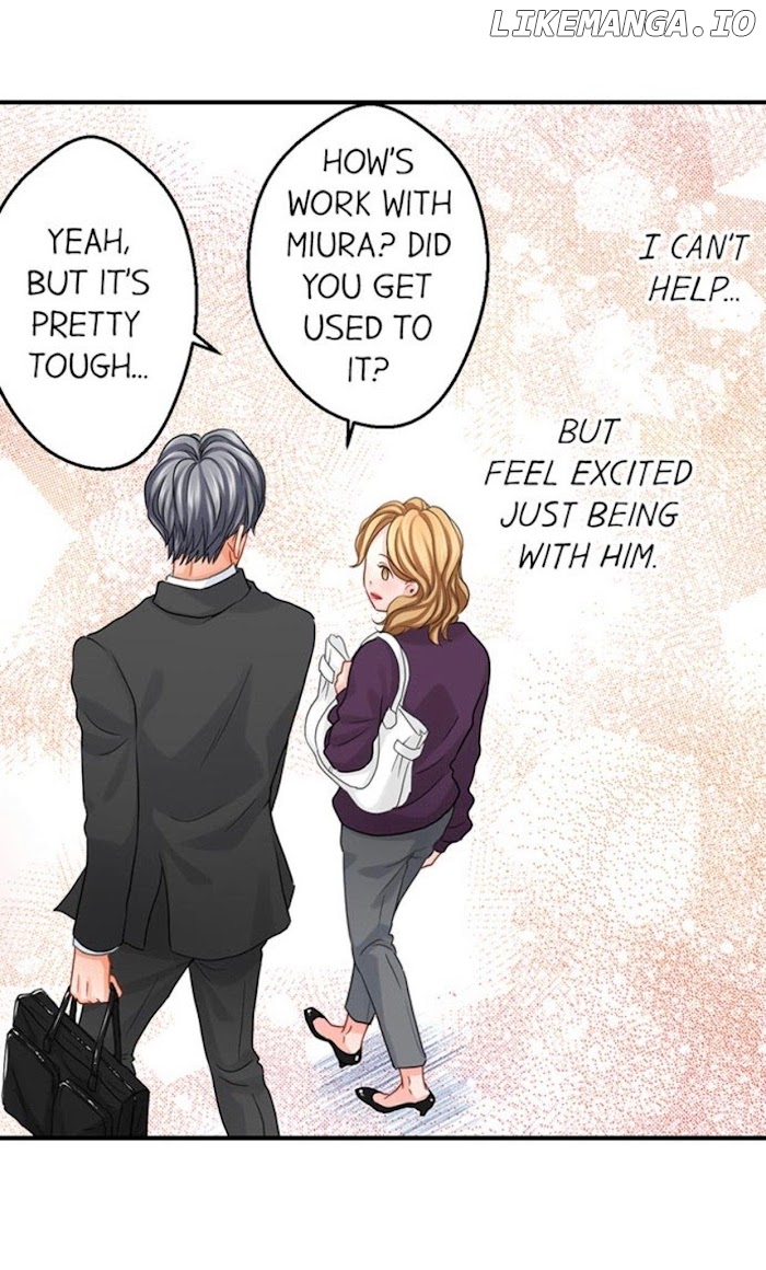 Goodbye, No Sex Life Chapter 59 - page 13