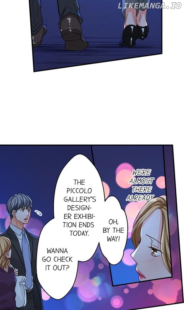 Goodbye, No Sex Life Chapter 59 - page 19
