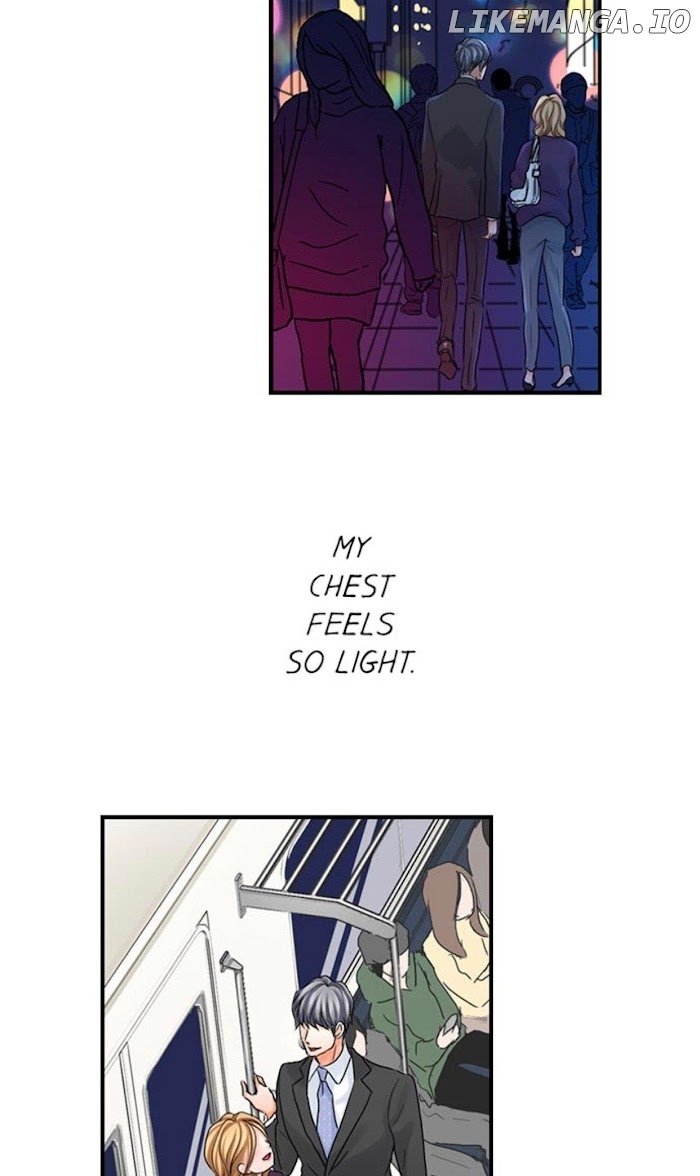 Goodbye, No Sex Life Chapter 59 - page 22