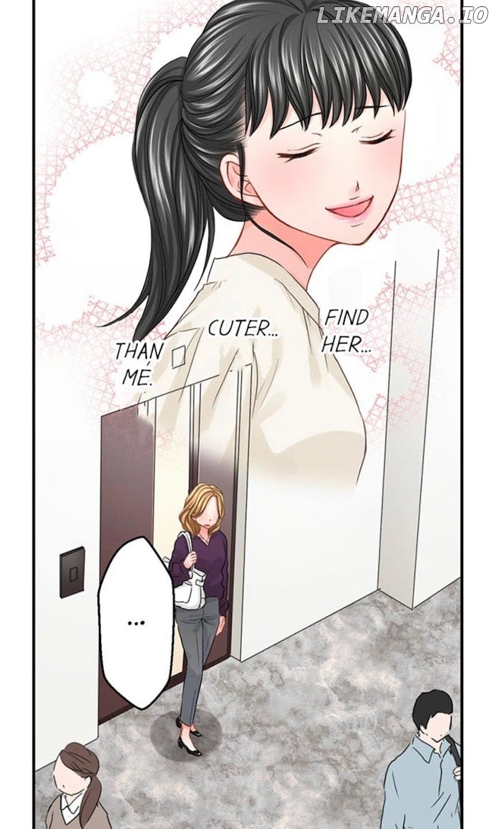 Goodbye, No Sex Life Chapter 59 - page 3