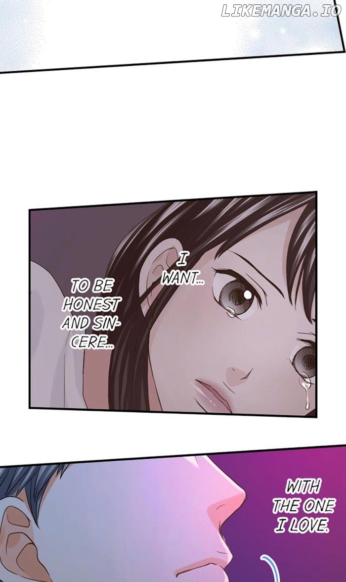 Goodbye, No Sex Life Chapter 59 - page 35