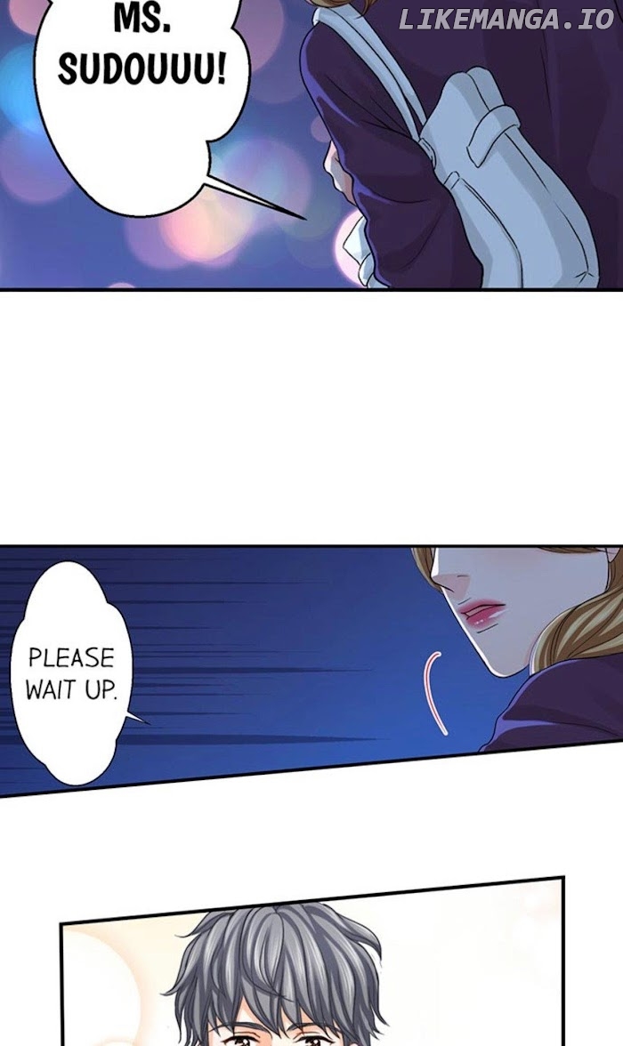 Goodbye, No Sex Life Chapter 59 - page 6