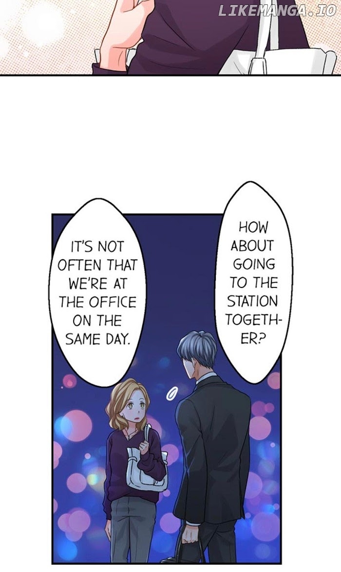 Goodbye, No Sex Life Chapter 59 - page 9