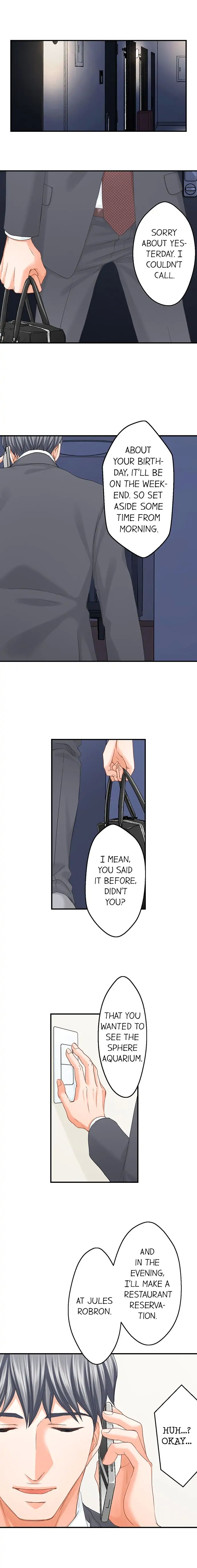 Goodbye, No Sex Life Chapter 121 - page 2