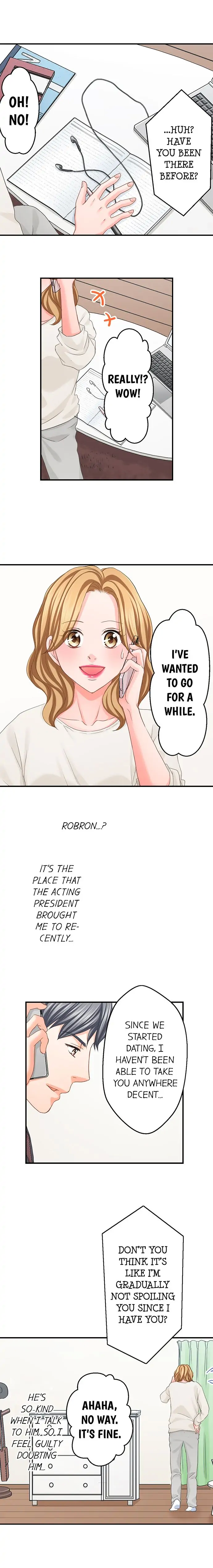 Goodbye, No Sex Life Chapter 121 - page 3