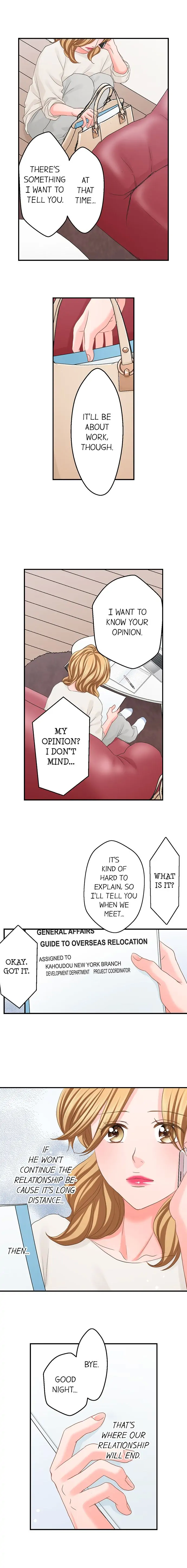 Goodbye, No Sex Life Chapter 121 - page 5