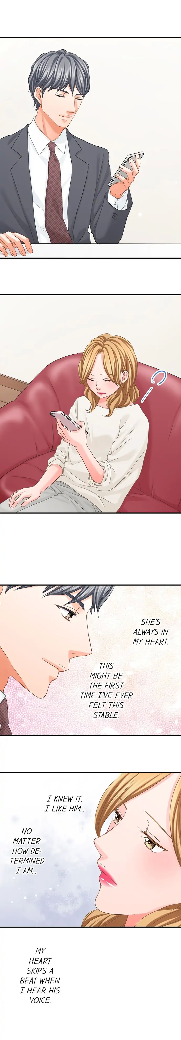 Goodbye, No Sex Life Chapter 121 - page 6