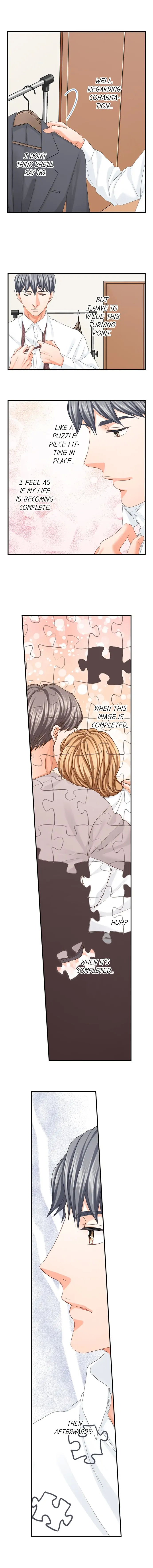 Goodbye, No Sex Life Chapter 121 - page 7