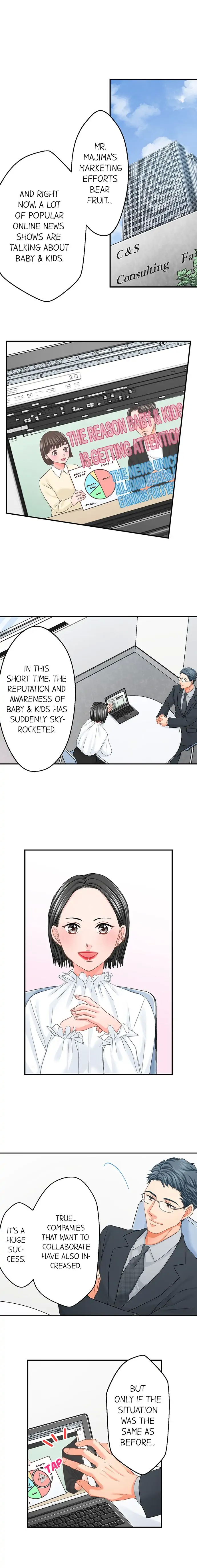 Goodbye, No Sex Life Chapter 121 - page 8
