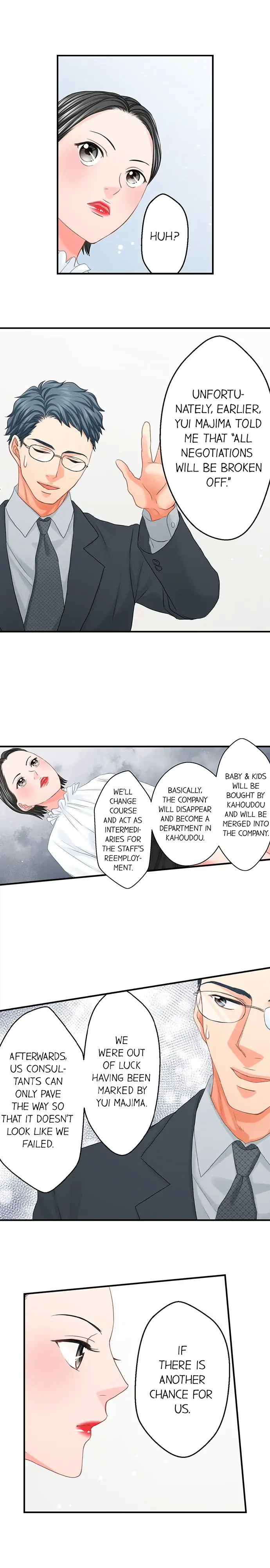 Goodbye, No Sex Life Chapter 121 - page 9