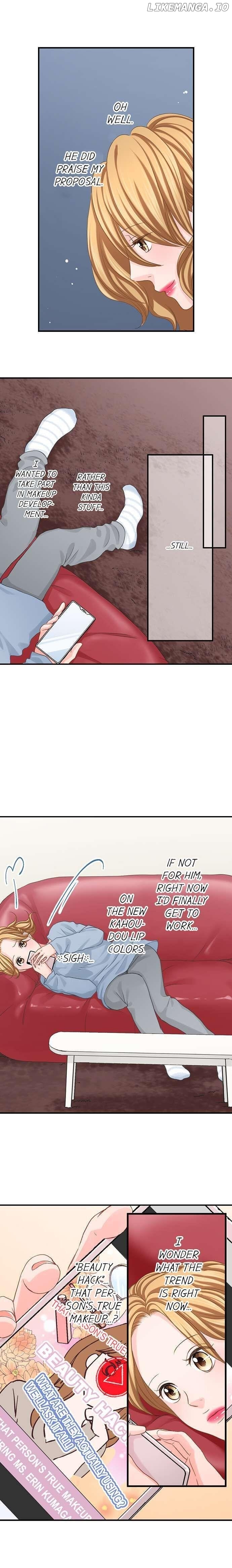 Goodbye, No Sex Life Chapter 98 - page 10