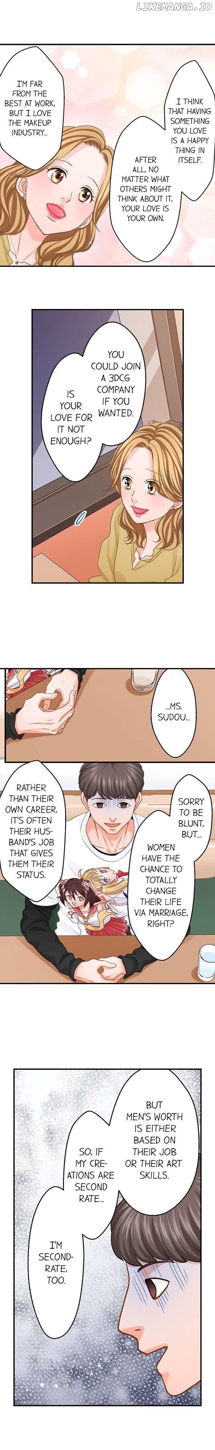 Goodbye, No Sex Life Chapter 98 - page 3