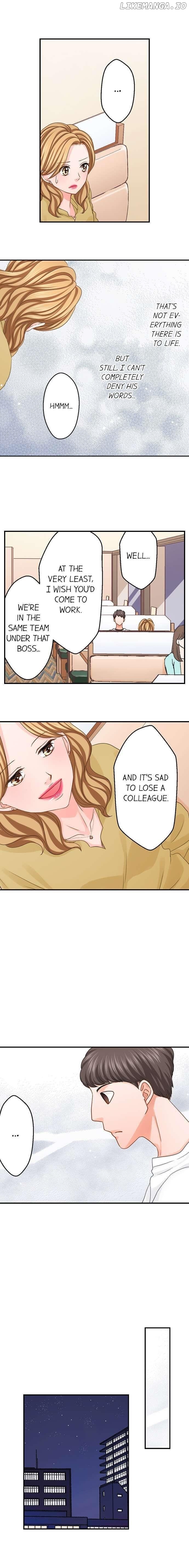 Goodbye, No Sex Life Chapter 98 - page 4