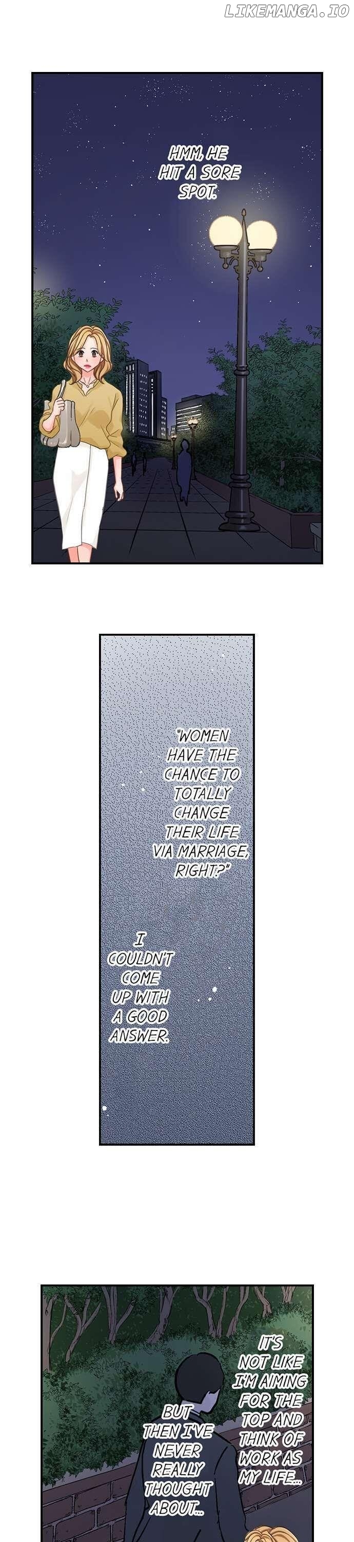 Goodbye, No Sex Life Chapter 98 - page 5