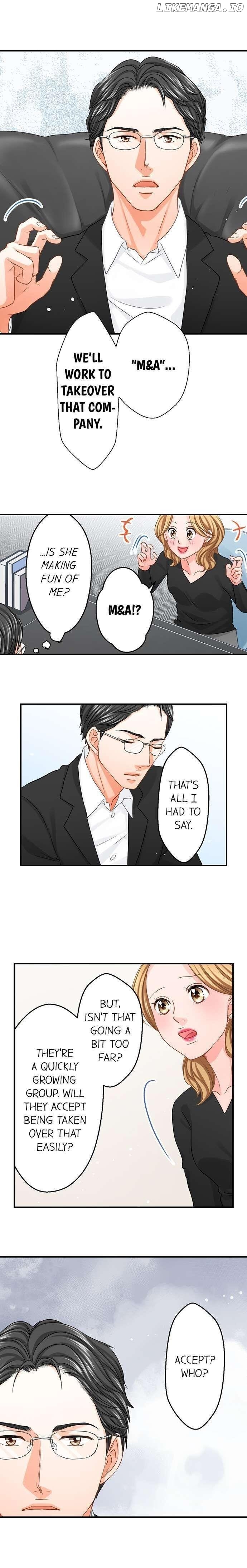 Goodbye, No Sex Life Chapter 98 - page 8