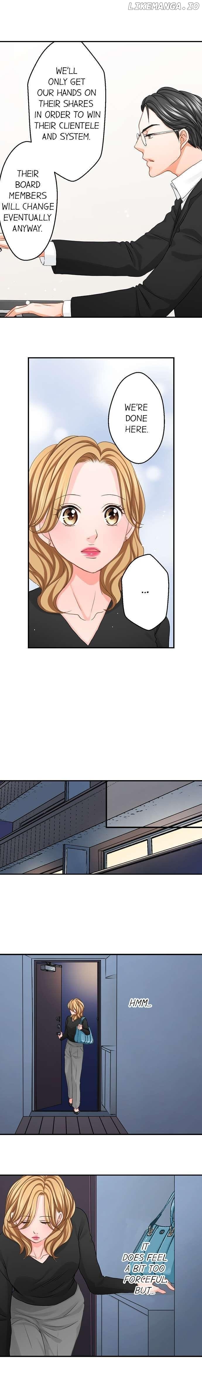 Goodbye, No Sex Life Chapter 98 - page 9