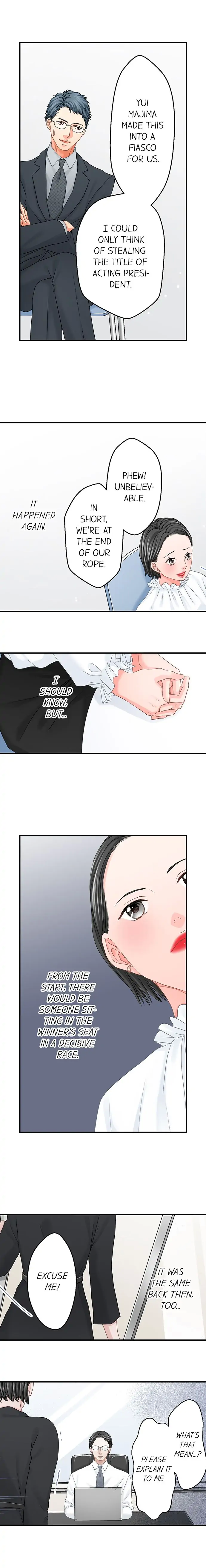 Goodbye, No Sex Life Chapter 122 - page 2