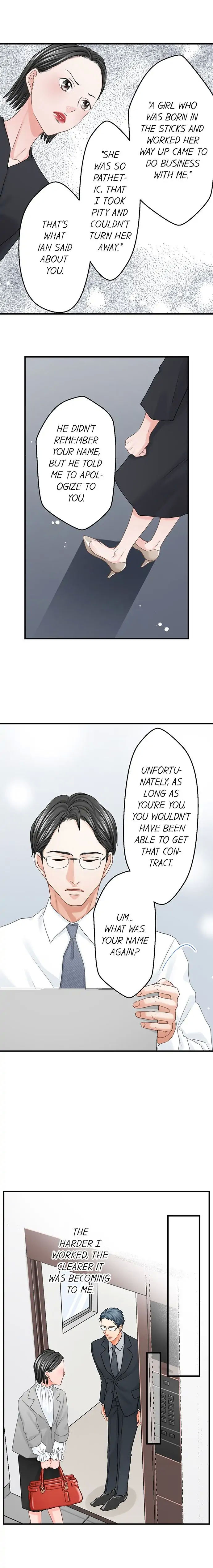 Goodbye, No Sex Life Chapter 122 - page 4